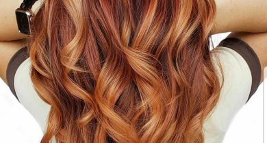 رنگ مو پاییز ۱۴۰۳